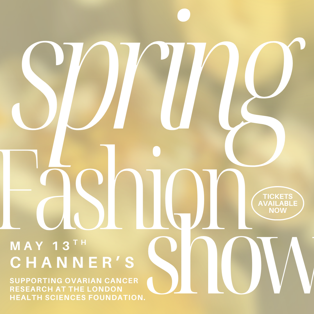 Channer's 2026 Spring Fashion Show Event