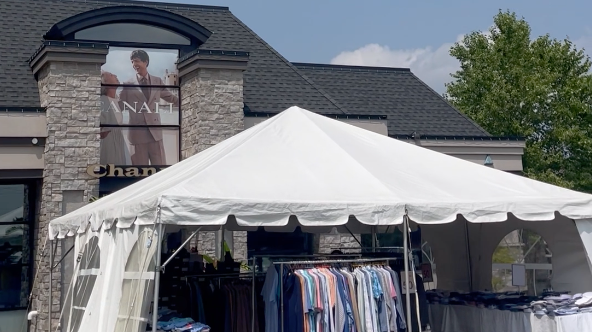Channer’s Tent Sale 2025
