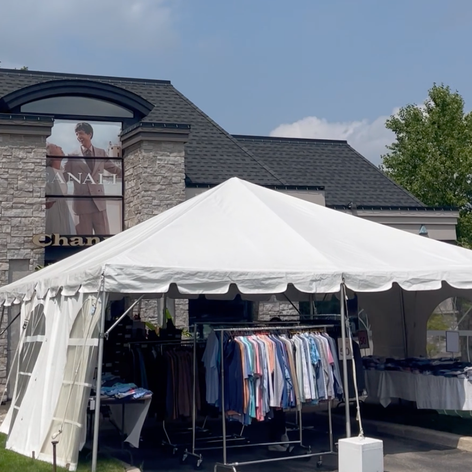 Channer’s Tent Sale 2025