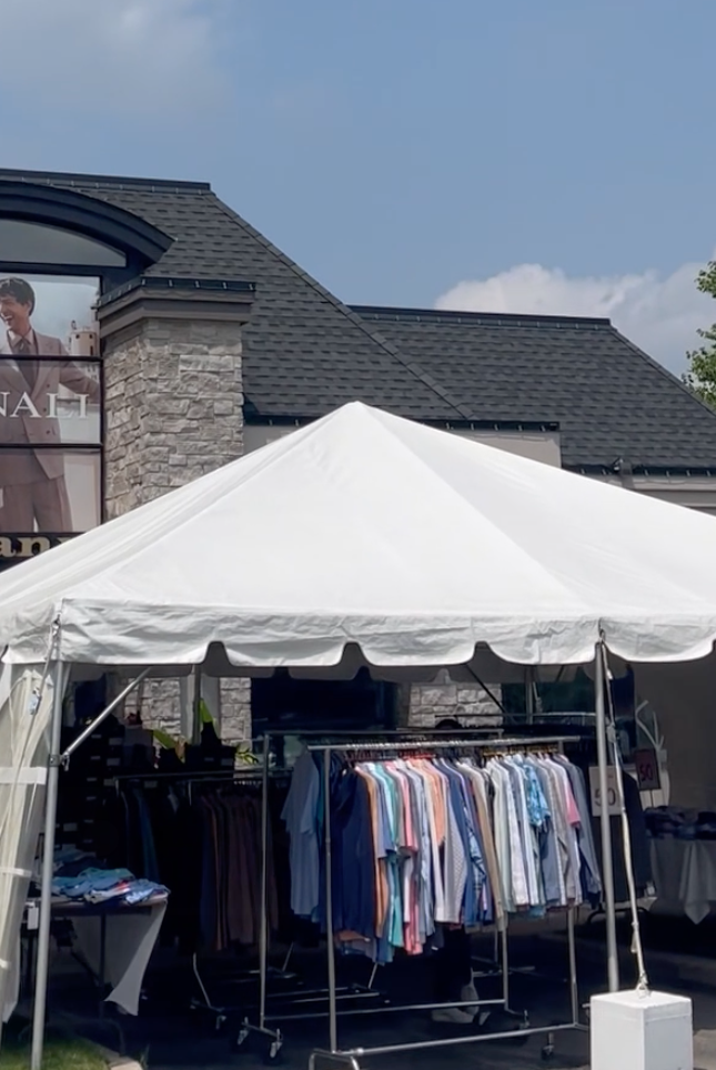 Channer’s Tent Sale 2025