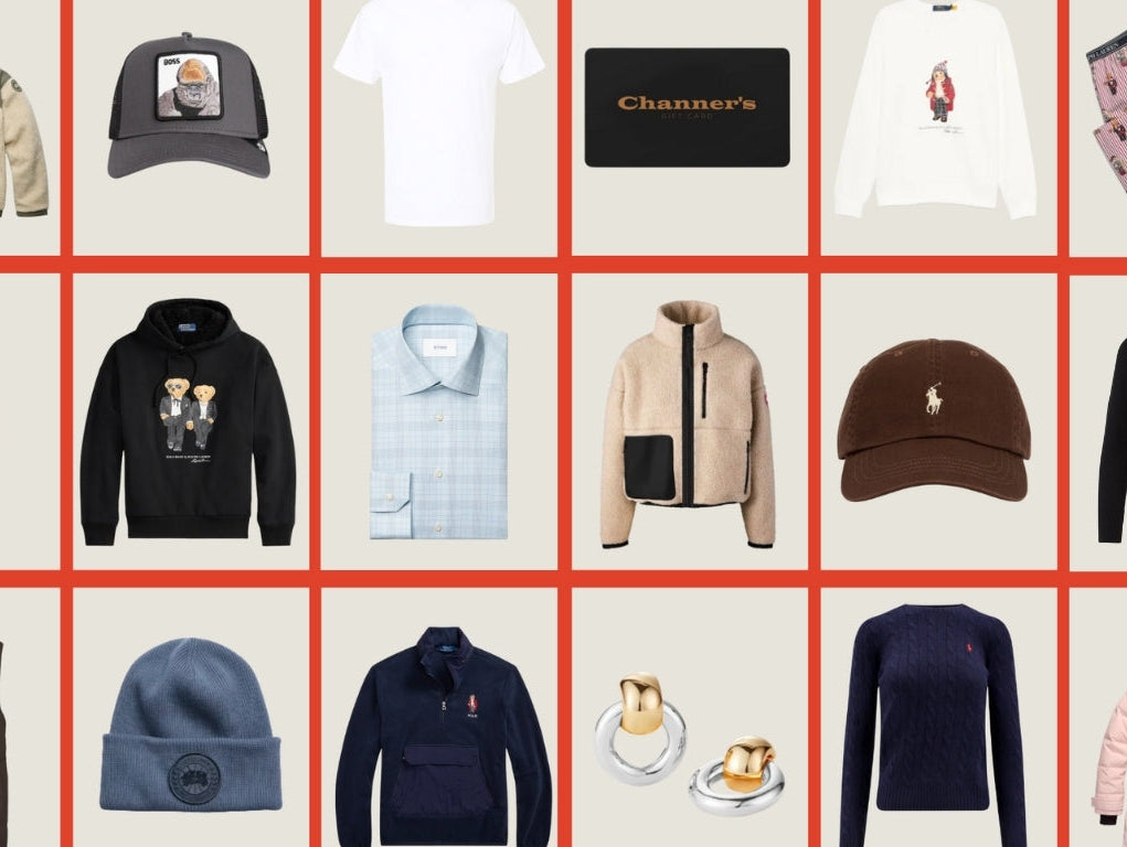 Holiday Gift Guide for Him & Her