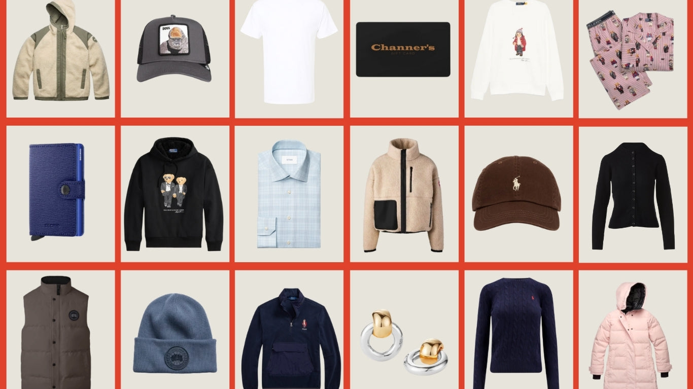 Holiday Gift Guide for Him & Her
