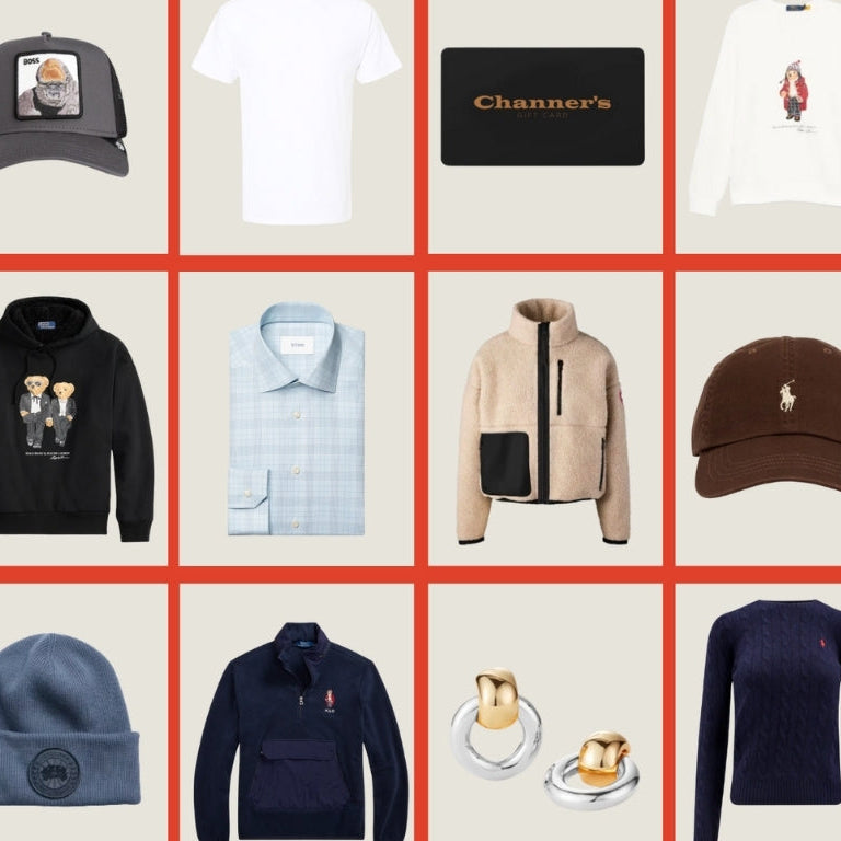 Holiday Gift Guide for Him & Her