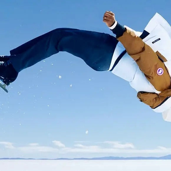Stay Active This Winter With Canada Goose