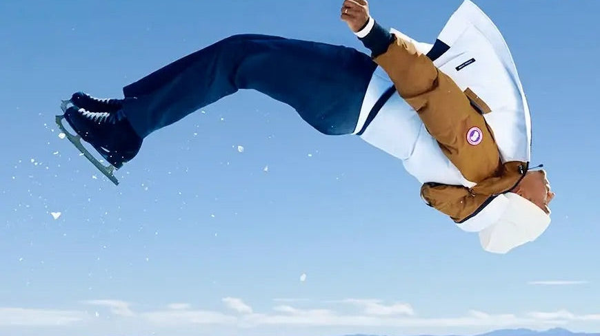 Stay Active This Winter With Canada Goose