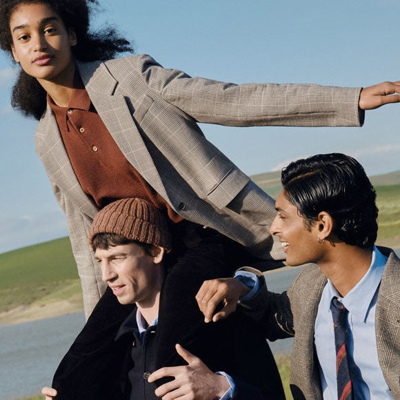 Looking Great This Fall With Circolo