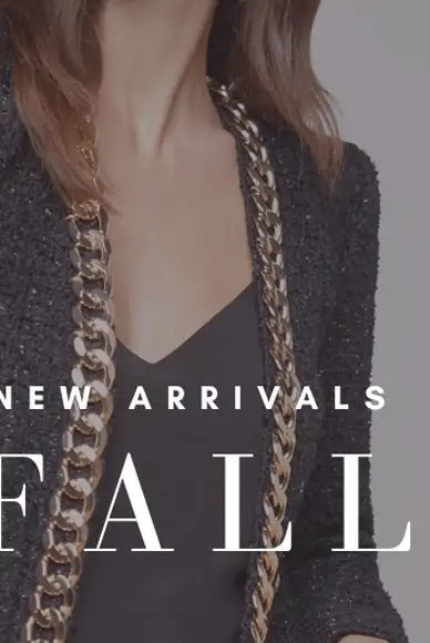 New Arrivals For Fall 2023