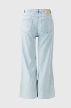 Oui Women's Loose Fit Denim Jeans