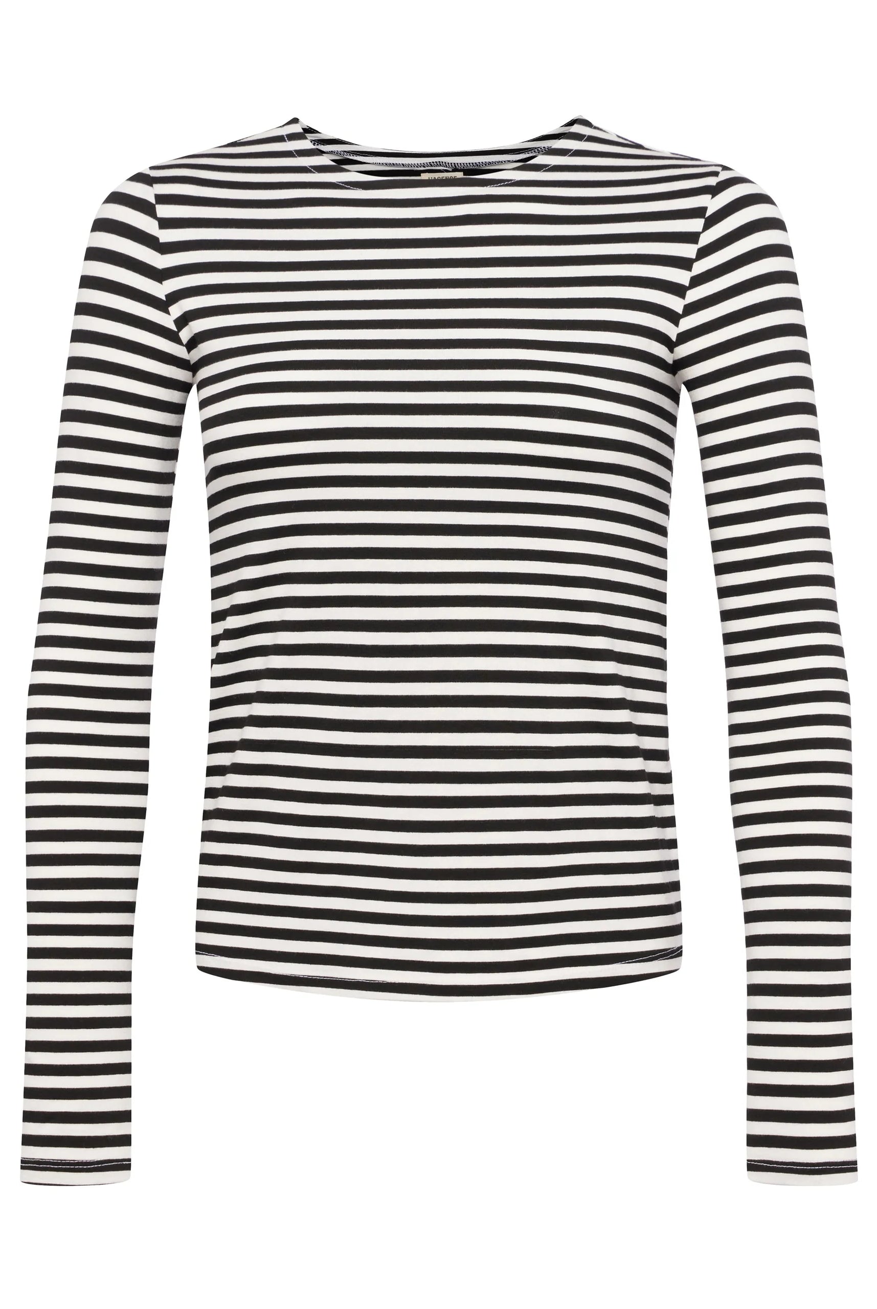 L'Agence Women's Tess Long Sleeve Tee