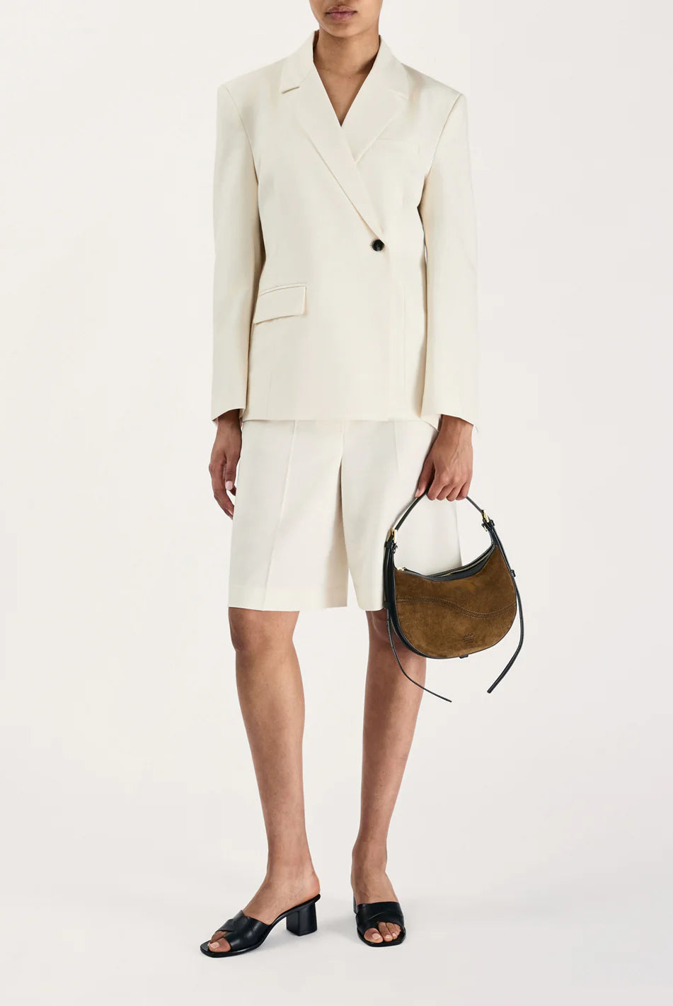 ATP Women's Arcole Leather Heeled Sandal