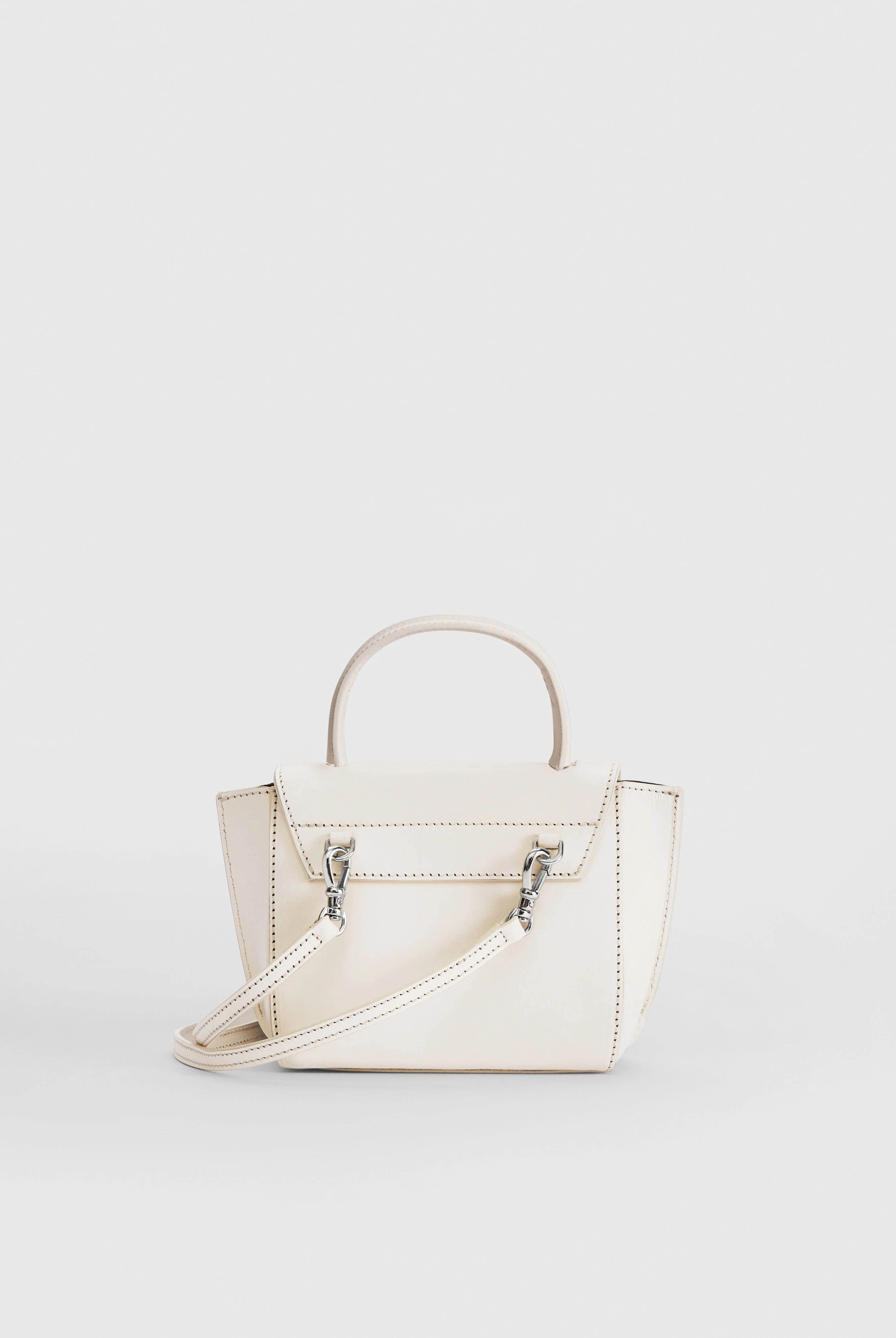 ATP Women's Montalcino Mini Tassel Leather Handbag