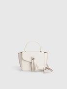ATP Women's Montalcino Mini Tassel Leather Handbag