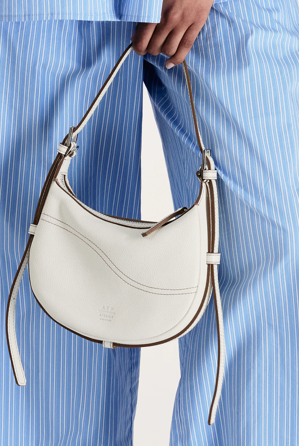 ATP Women's Silea Mini Hobo Handbag