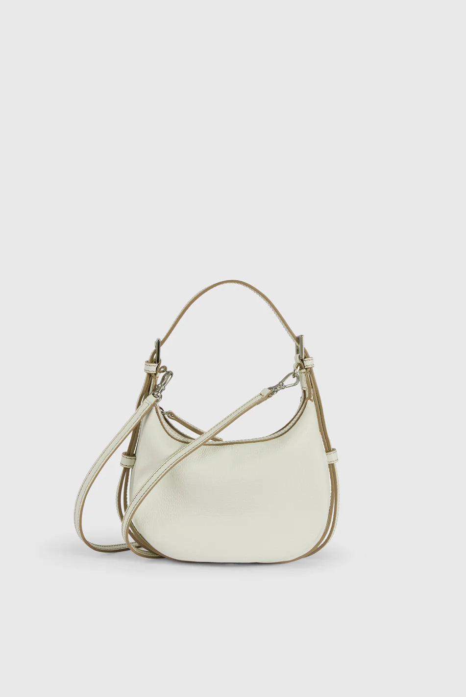 ATP Women's Silea Mini Hobo Handbag