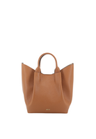 Abro Women's Handbag Small Leather Essential Shopper