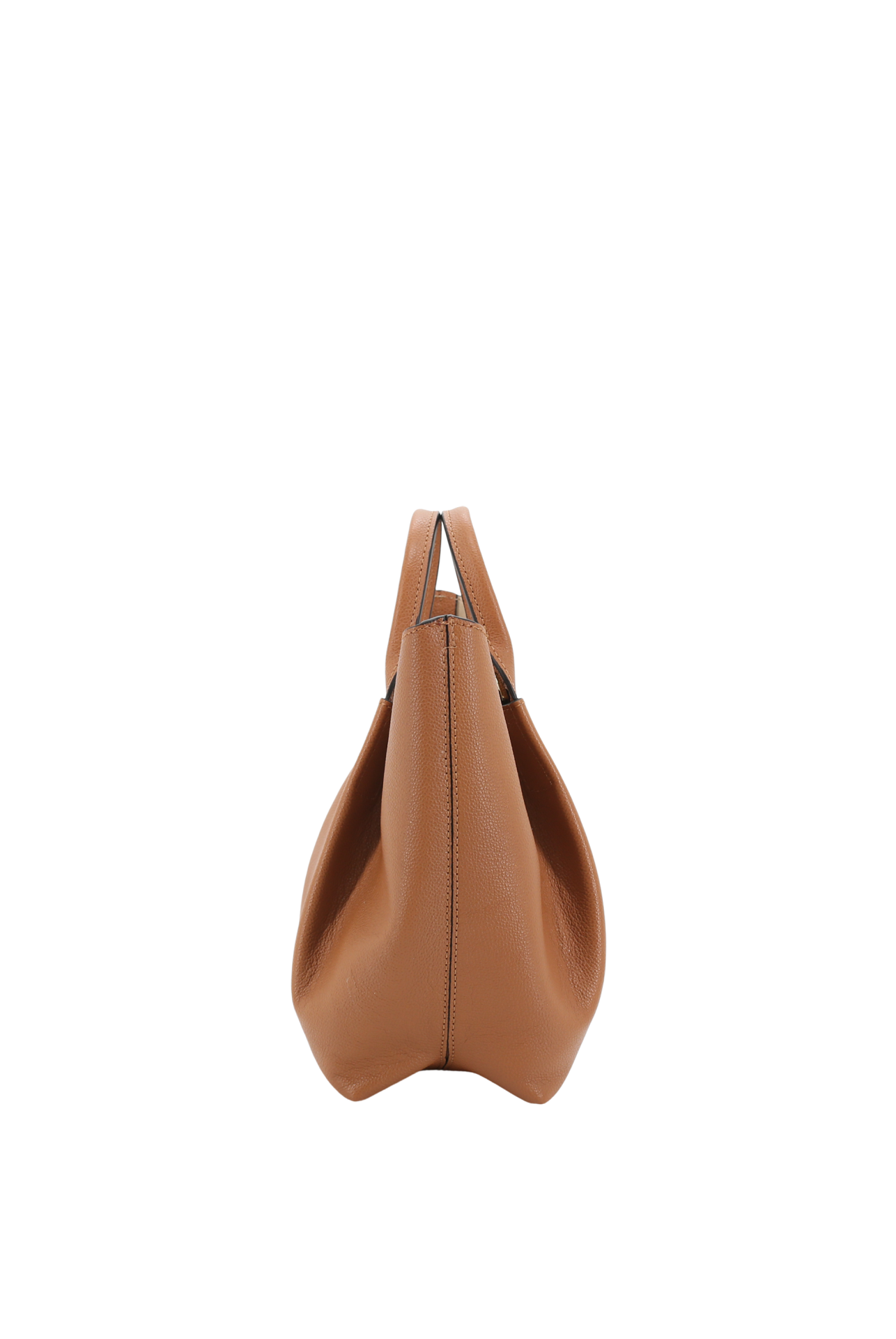 Abro Women's Handbag Small Leather Essential Shopper