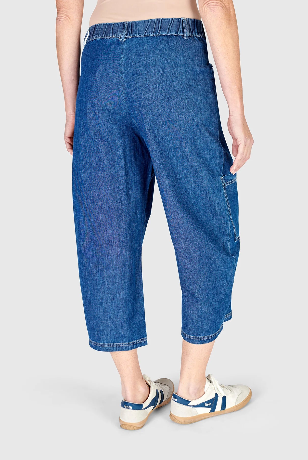 Alembika Women's Palma Capri Pants