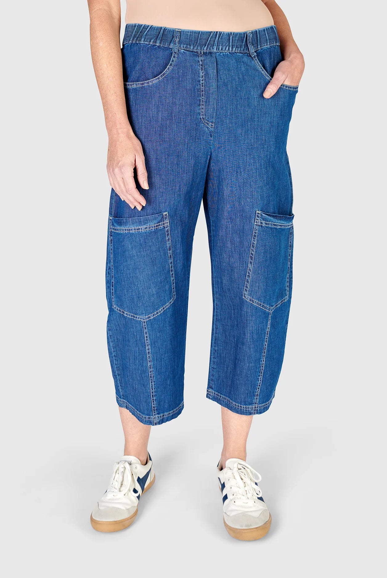 Alembika Women's Palma Capri Pants