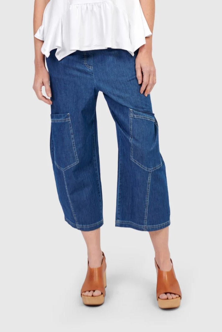 Alembika Women's Palma Capri Pants