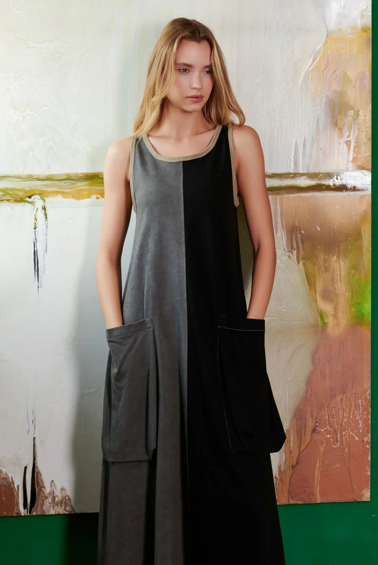 Alembika Women's Urban Alexandria Maxi Dress