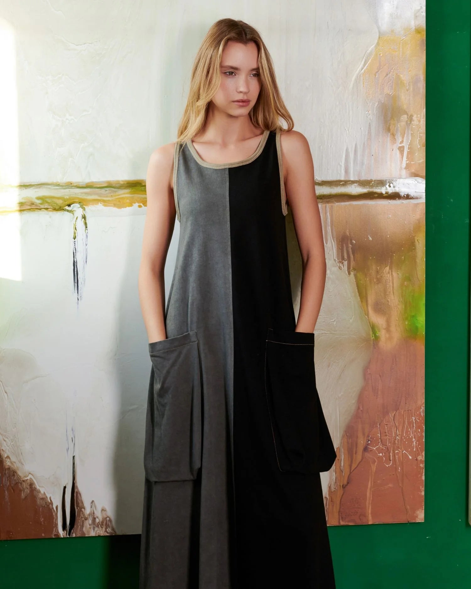 Alembika Women's Urban Alexandria Maxi Dress