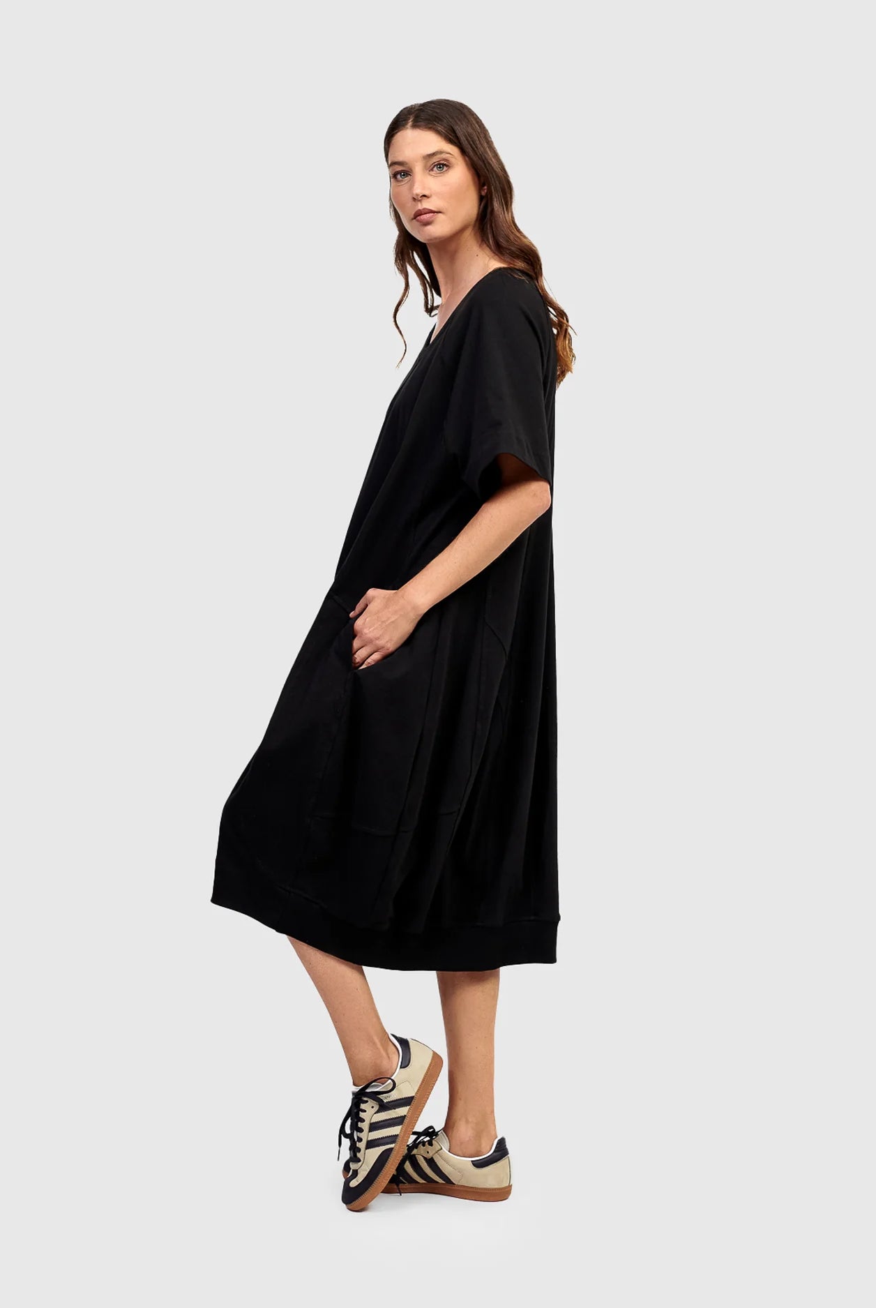 Alembika Women's Urban Copenhagen Relaxed Dress