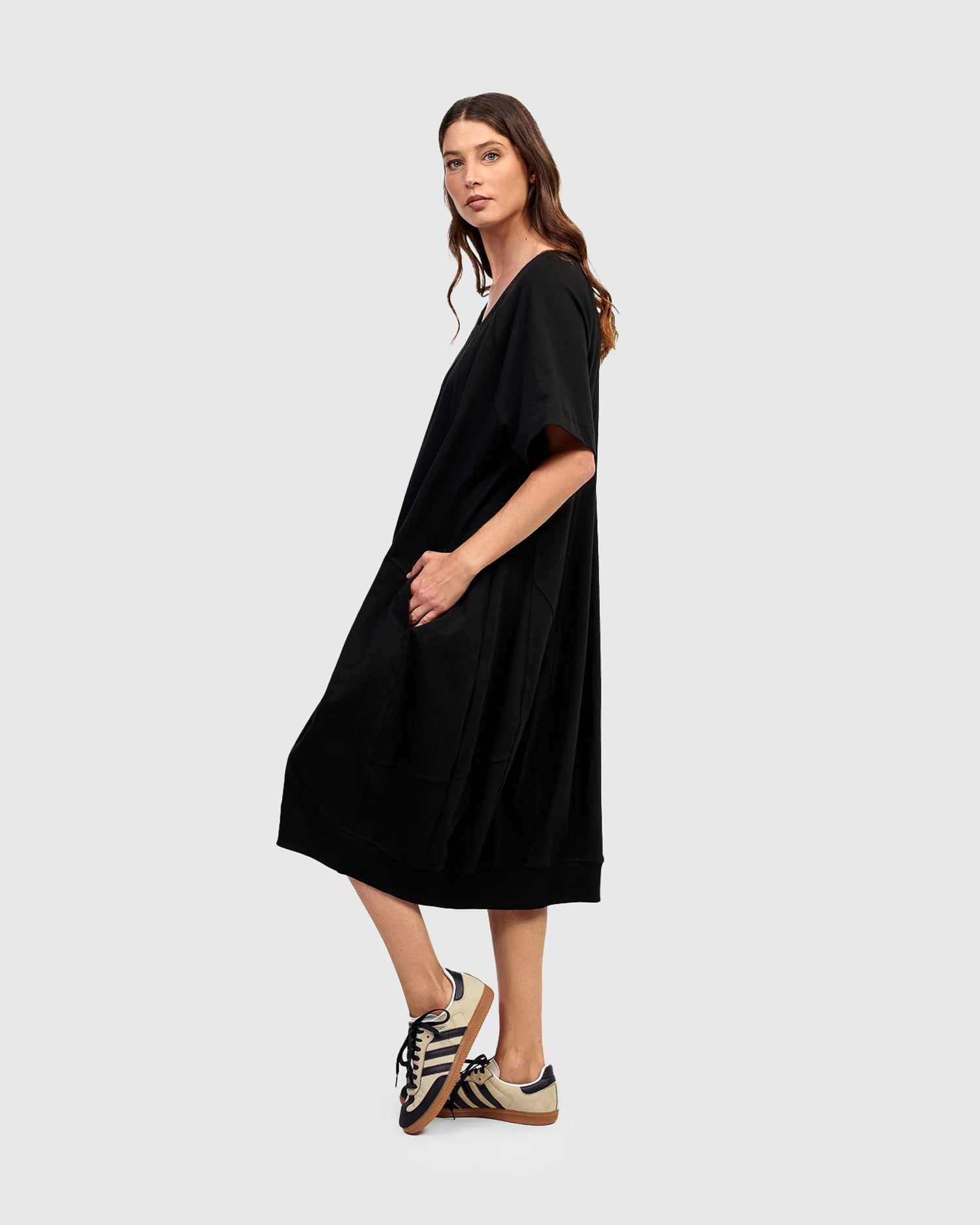Alembika Women's Urban Copenhagen Relaxed Dress