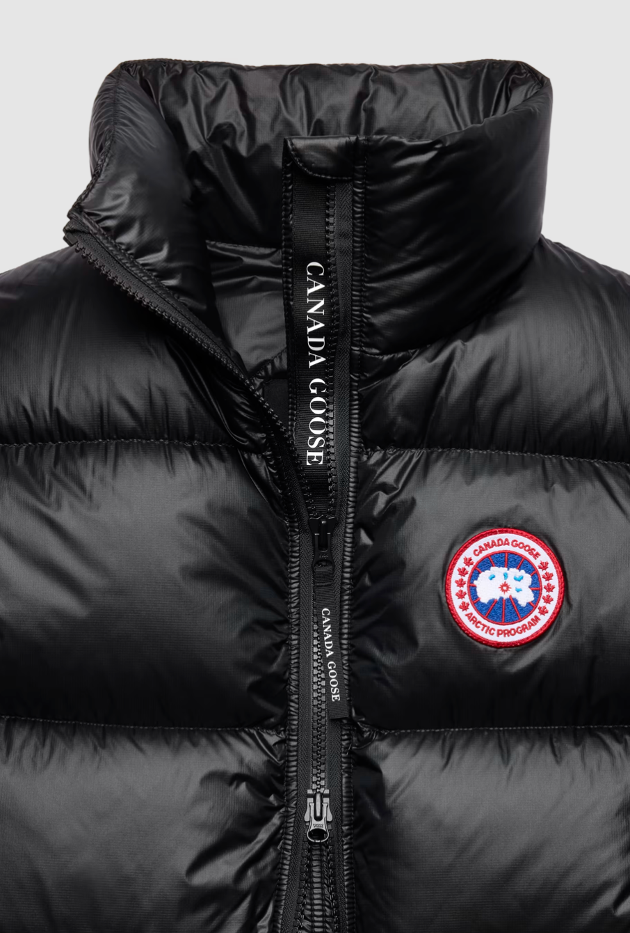 Canada Goose Women's Black Cypress Puffer Vest