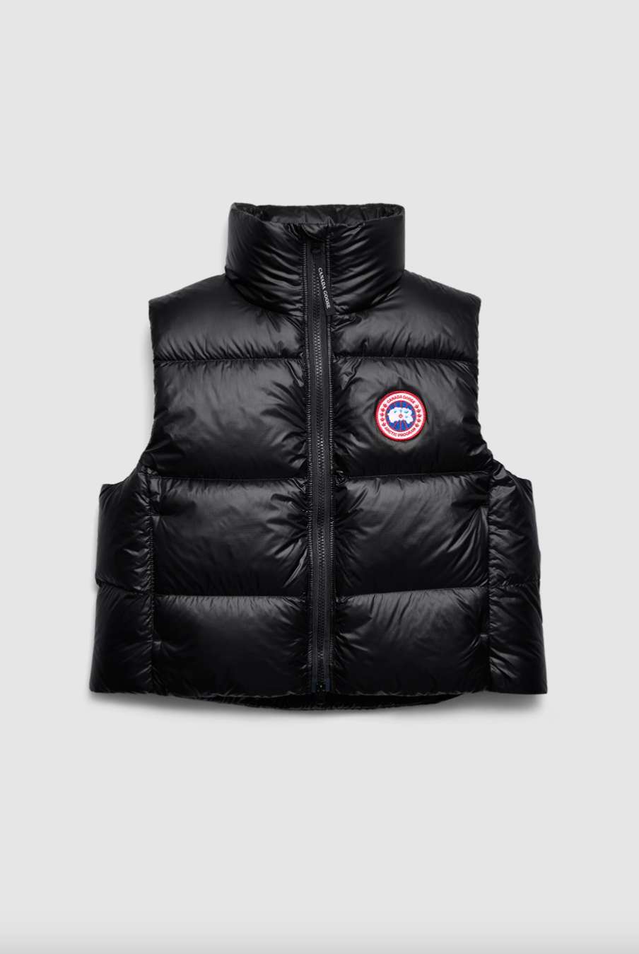 Canada Goose Women's Black Cypress Puffer Vest