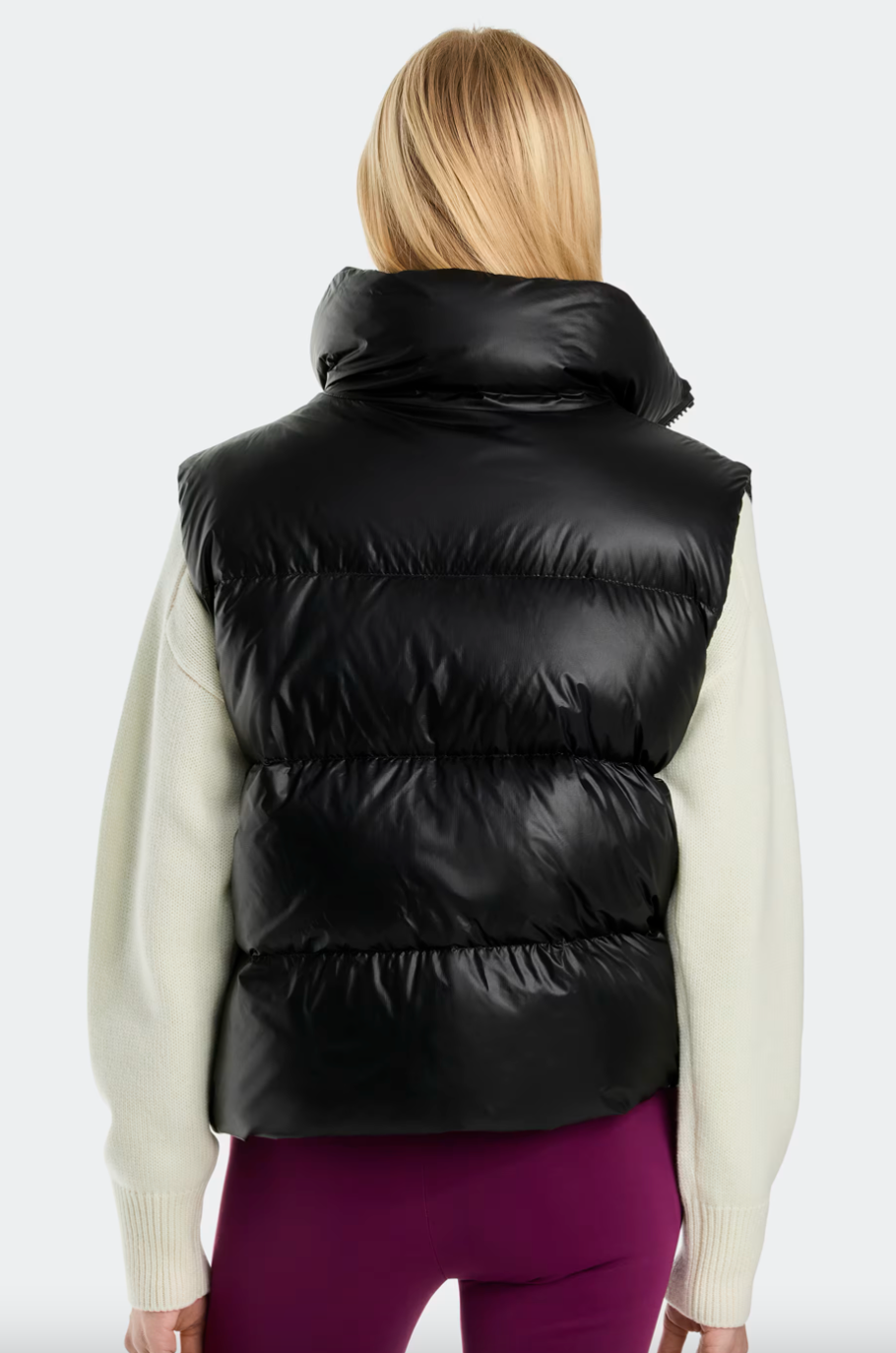 Canada Goose Women's Black Cypress Puffer Vest