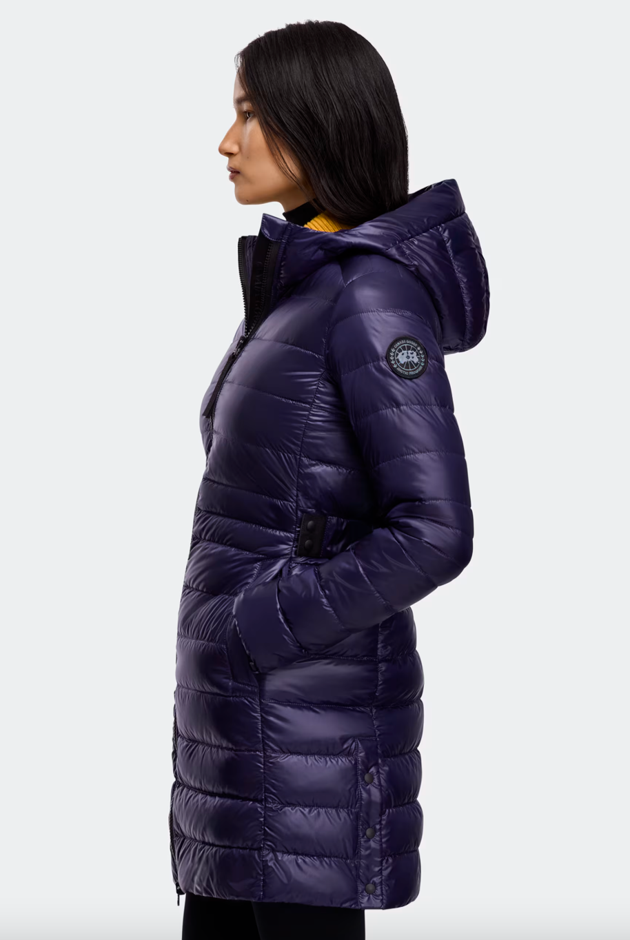 Canada Goose Women's Cypress Hooded Jacket