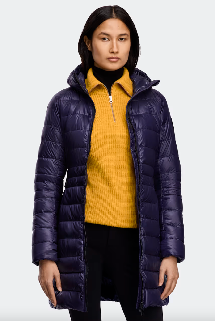 Canada Goose Women's Cypress Hooded Jacket