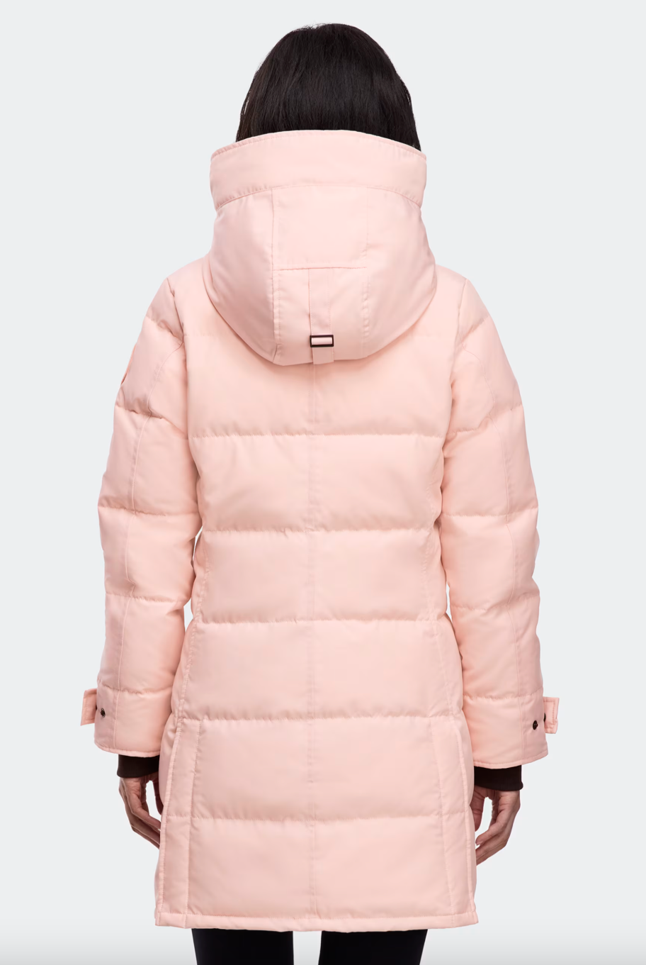 Canada Goose Women's Shelburne Parka Tonal Label
