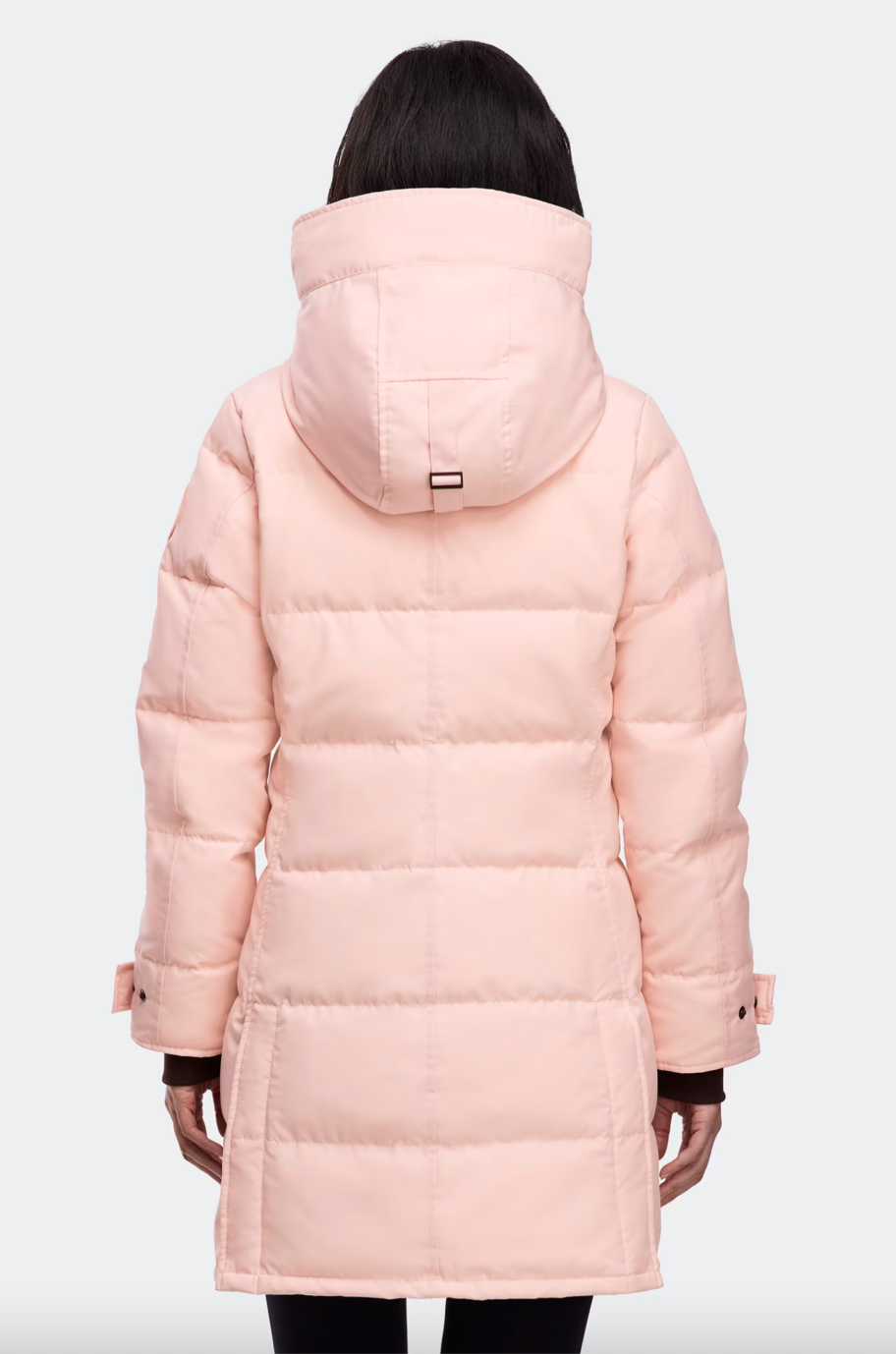 Canada Goose Women's Shelburne Parka Tonal Label