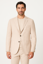 Canali Men's Plaid Sportcoat