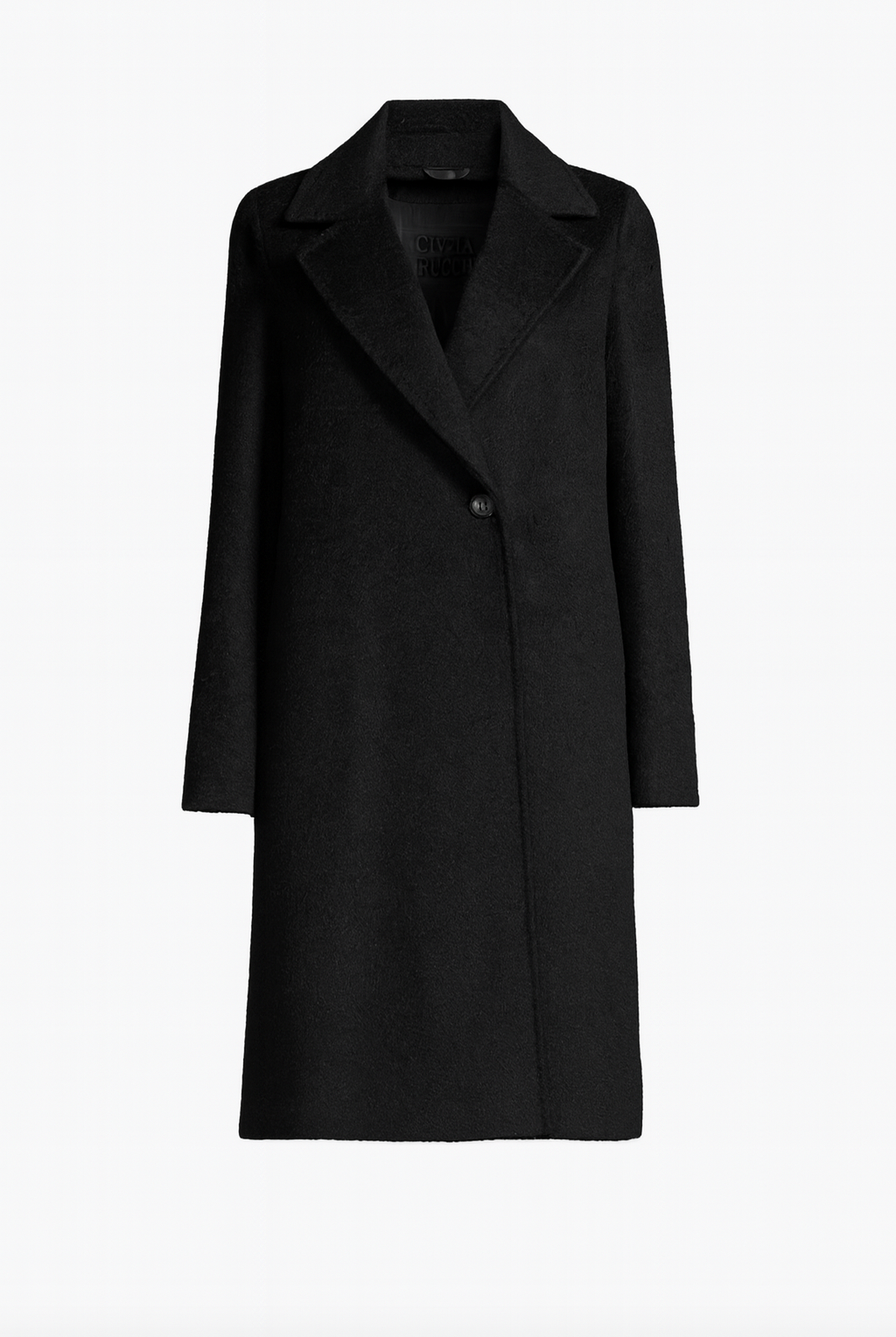 Cinzia Rocca Women's Double-Breasted Coat