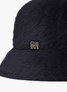 Cinzia Rocca Women's Wool Cloche Hat