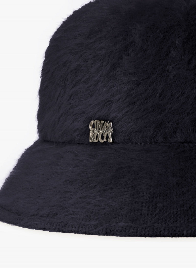 Cinzia Rocca Women's Wool Cloche Hat