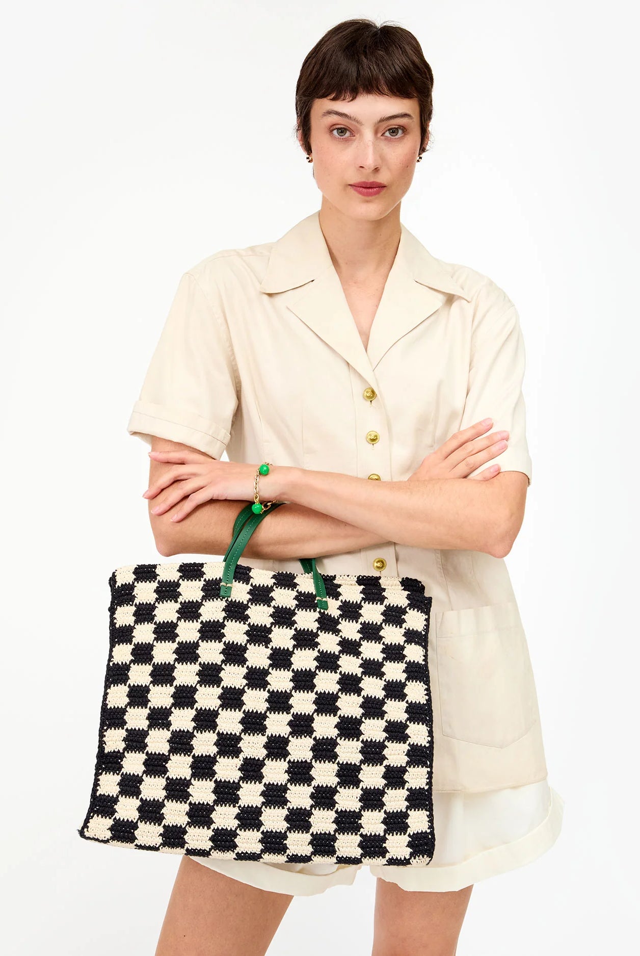 Clare V Women's Summer Simple Tote