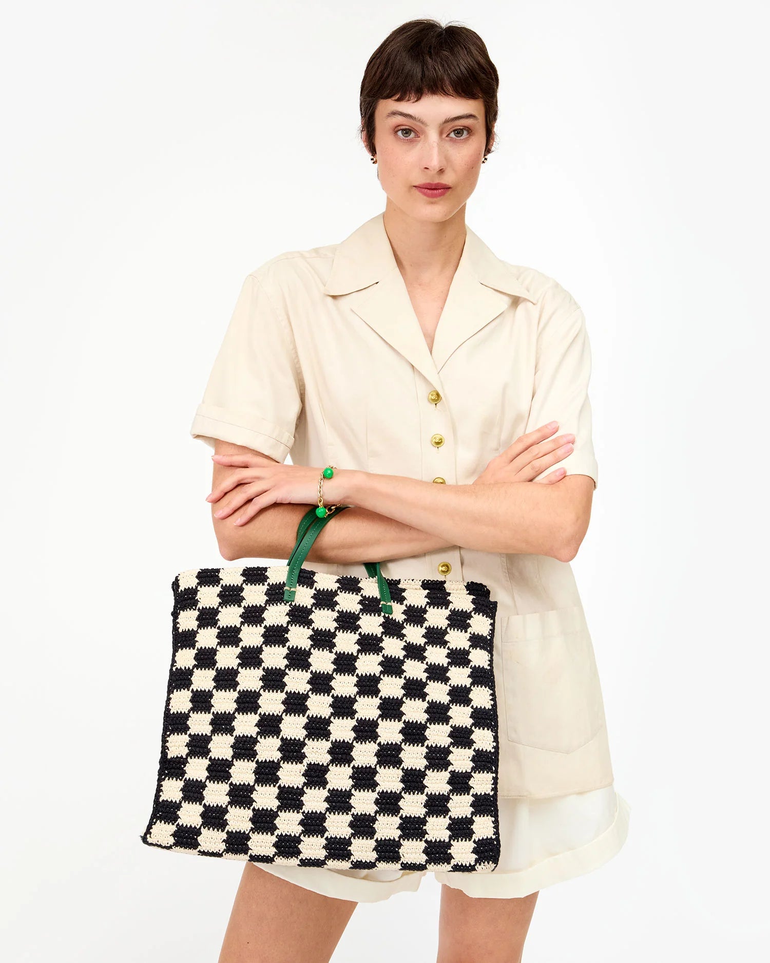 Clare V Women's Summer Simple Tote