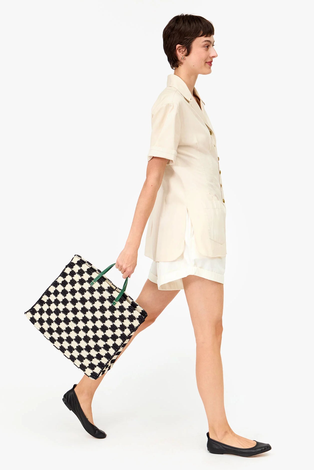 Clare V Women's Summer Simple Tote