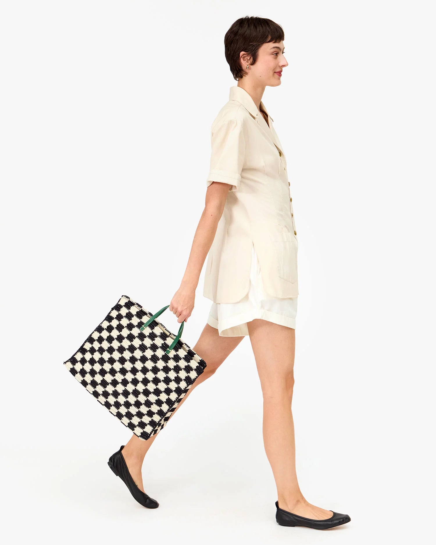 Clare V Women's Summer Simple Tote