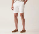 Deke Men's Oasis Bermuda In Luxeflex Twill Short