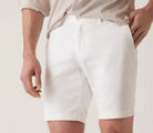 Deke Men's Oasis Bermuda In Luxeflex Twill Short