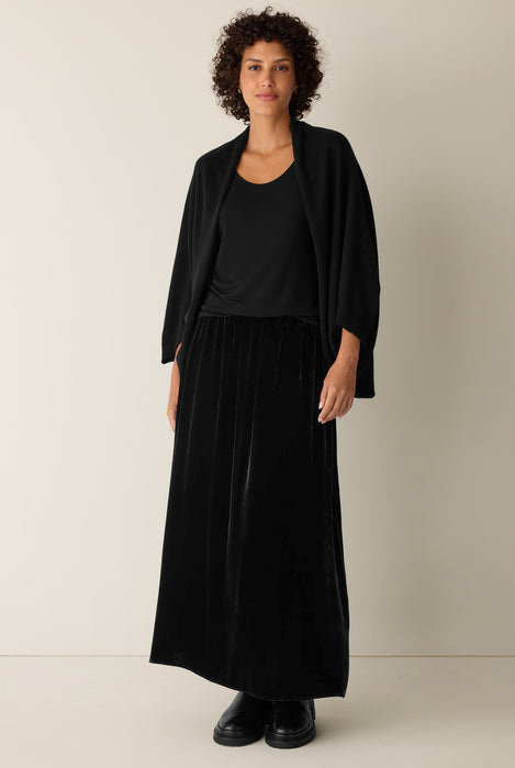 Eileen Fisher Women's Italian Cashmere Serape