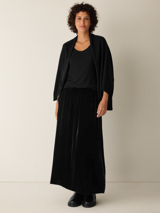 Eileen Fisher Women's Italian Cashmere Serape