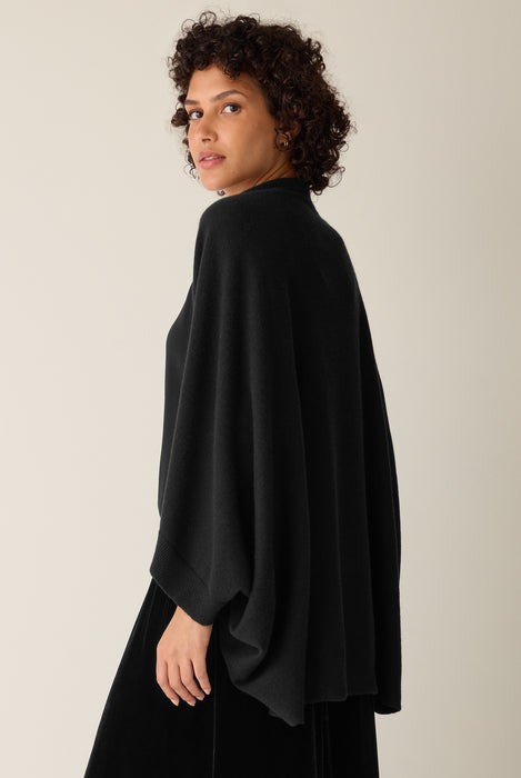 Eileen Fisher Women's Italian Cashmere Serape