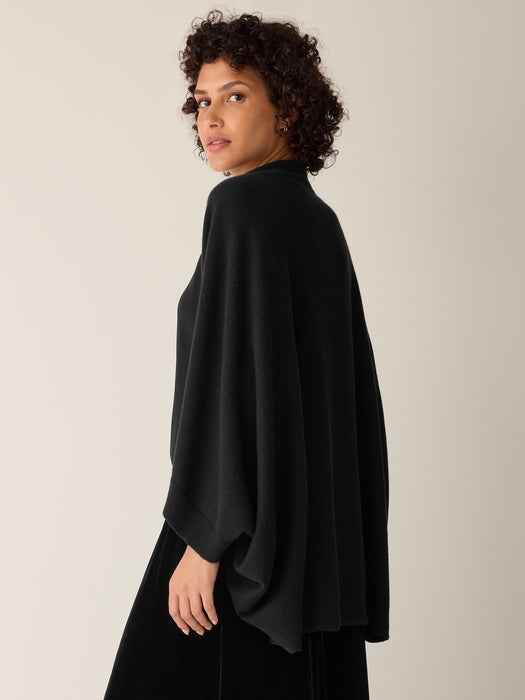 Eileen Fisher Women's Italian Cashmere Serape