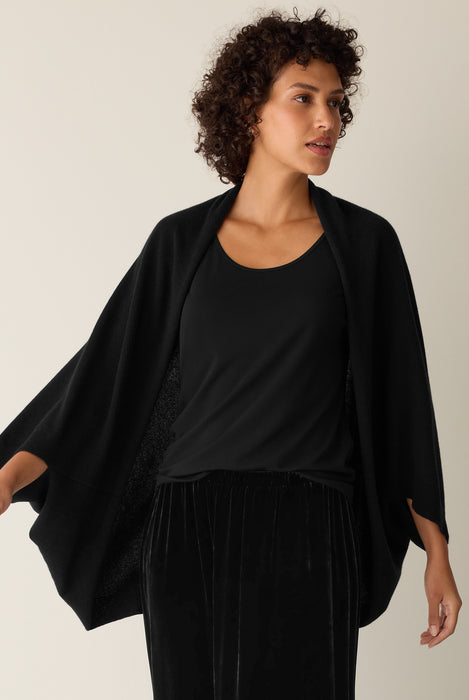 Eileen Fisher Women's Italian Cashmere Serape