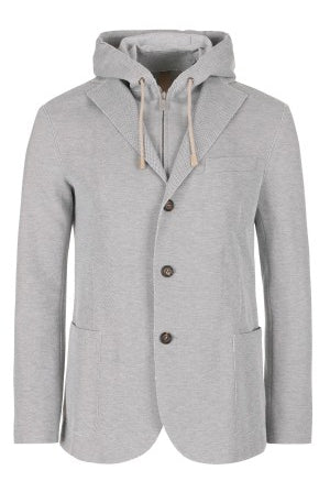 Eleventy Men's Single Breasted Sport Coat